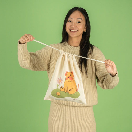 Kangaskassi - Koira - Hobbii
2