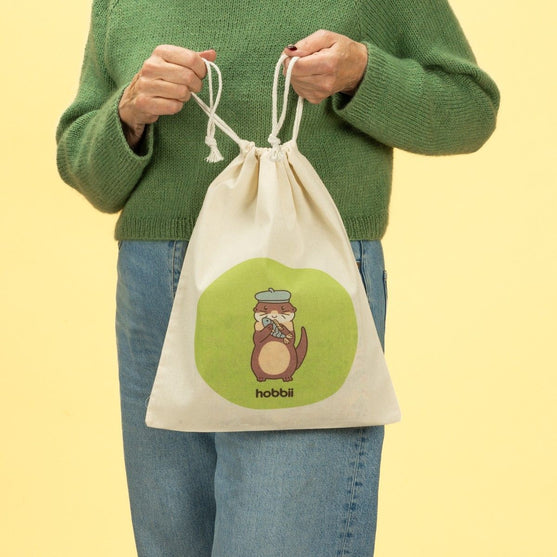 Kangaskassi - Hobbii
2