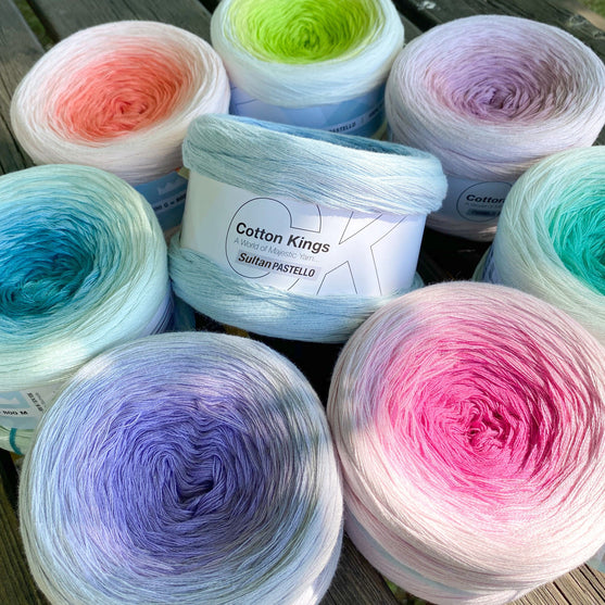 Sultan Pastello - Cotton Kings
2