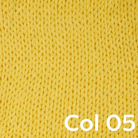 Recycled Cotton - We Love Yarn
6