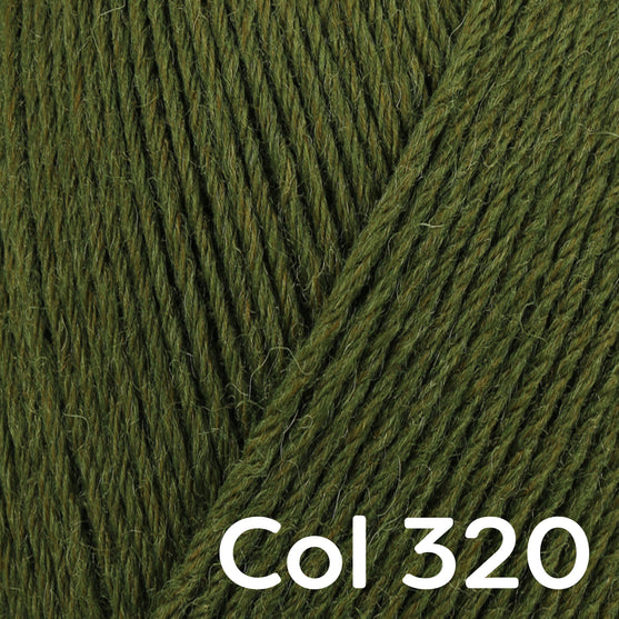 Regia 6-ply Uni - Regia
4