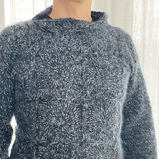 Grandpa’s - Unisex neulepusero
7