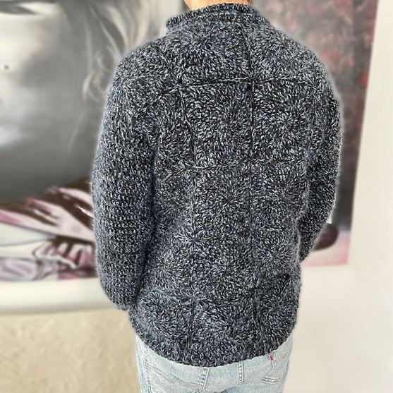 Grandpa’s - Unisex neulepusero
2