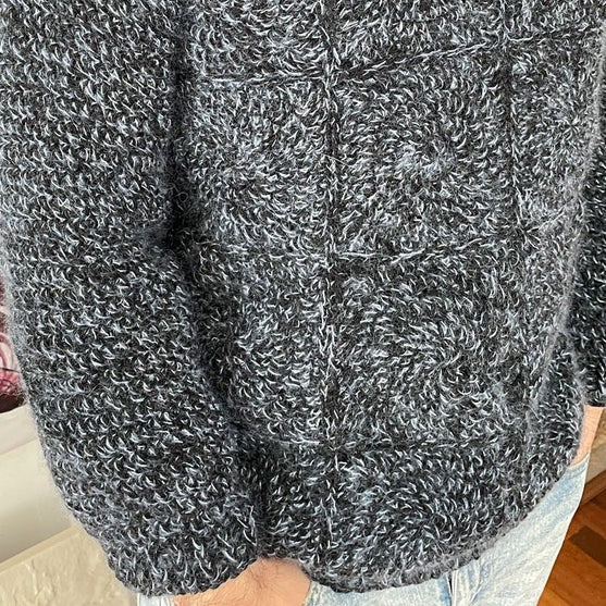 Grandpa’s - Unisex neulepusero
5
