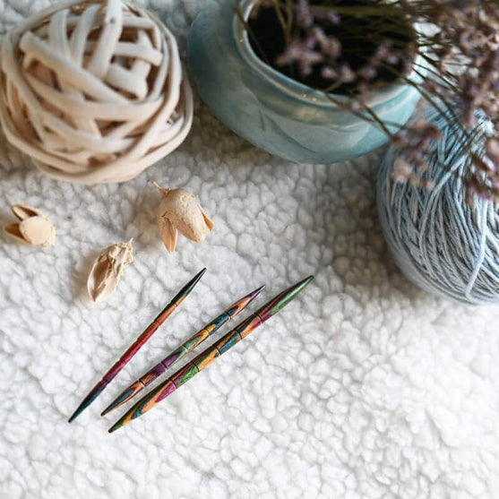 Palmikko- / apupuikot - 3 kpl - KnitPro
4
