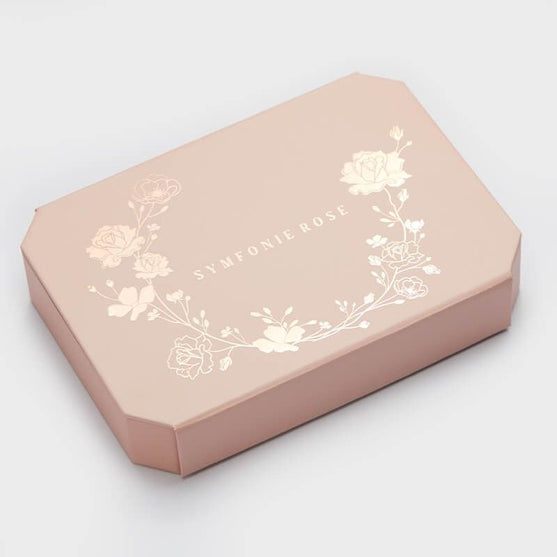 Symfonie Rose Vaihdettava Pyöröpuikkosetti - KnitPro
3