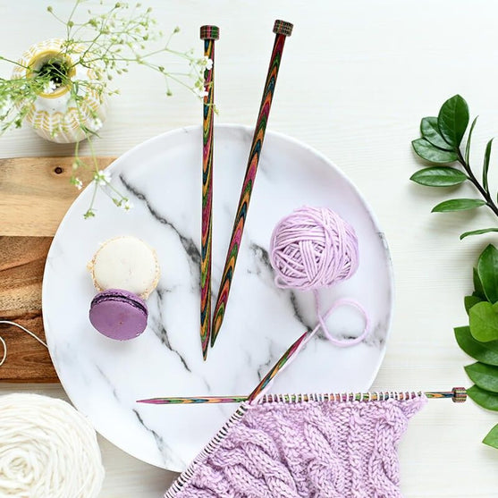 Symfonie- suorat puikot - KnitPro
5