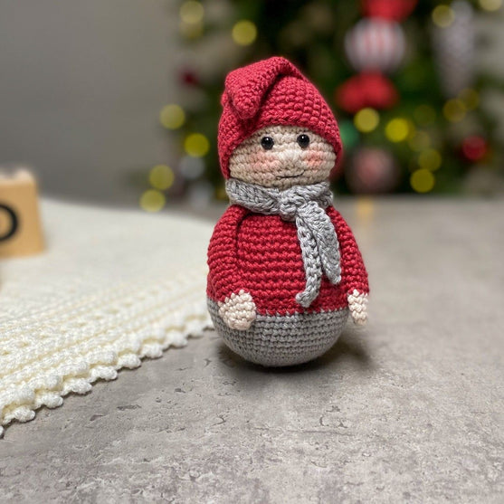 Vaappuva tonttupoika
2