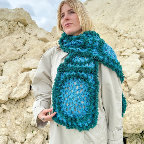 Teddy's Hug - Huivi
3