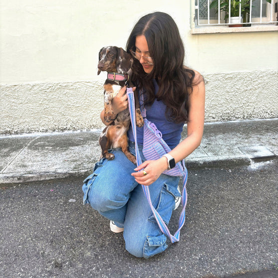 Woof - Hands-free talutin
2