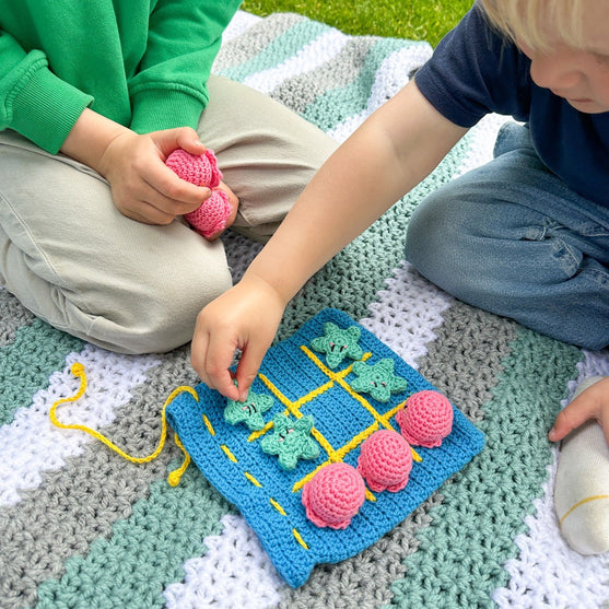 Tic Tac Toe - Peli
10