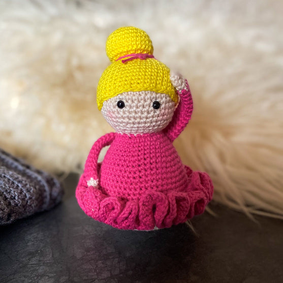 Vaappuva ballerina
4