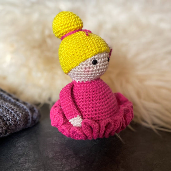 Vaappuva ballerina
3