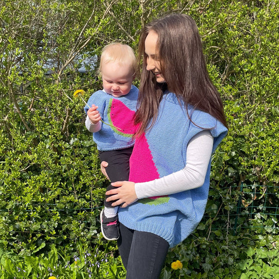 Tutti Frutti Watermelon - Lasten liivi
4