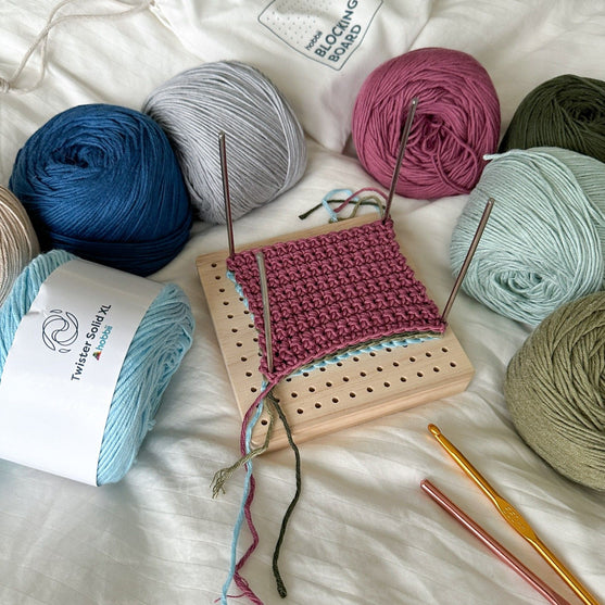 Twister Solid XL - Hobbii
3