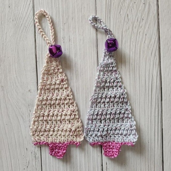Christmas Trees Trio - Koriste
6