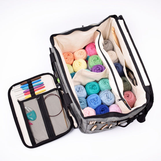 Ultimate Lankalaukku - Hobbii
8