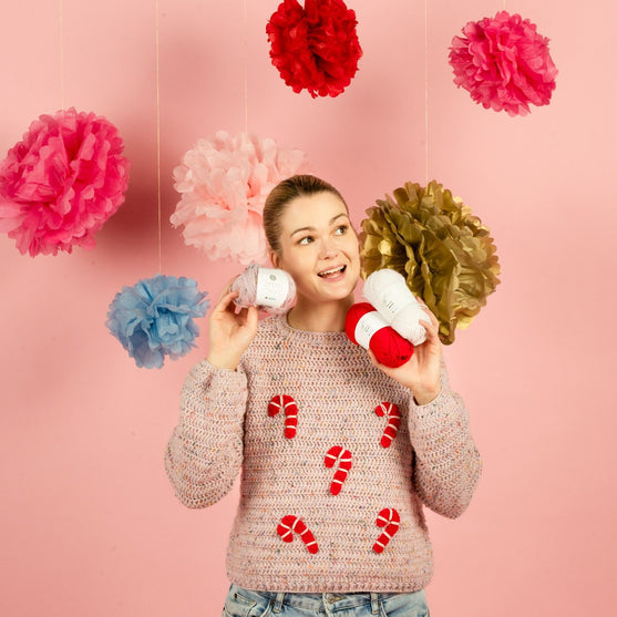 Candy Canes - Pusero
2