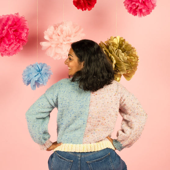 Marshmallow Swirls - Pusero
3