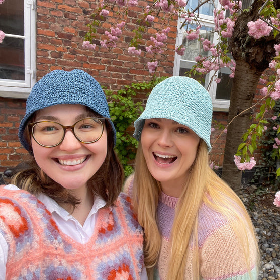 Vega - Kalastajahattu
5