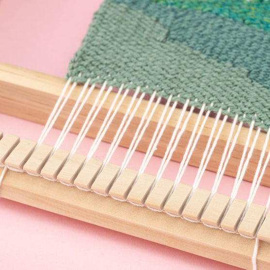 Puiset kangaspuut - Hobbii
4