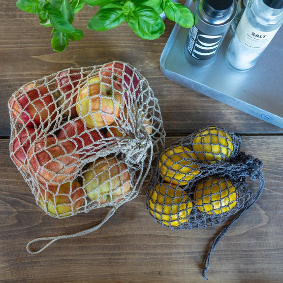 WeCare - Iso hedelmäpussi
5