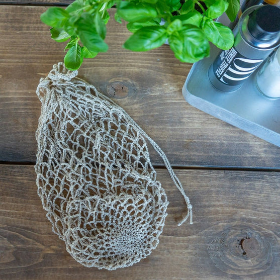 WeCare - Iso hedelmäpussi
3