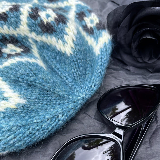 Wintergarden - Myssy
3