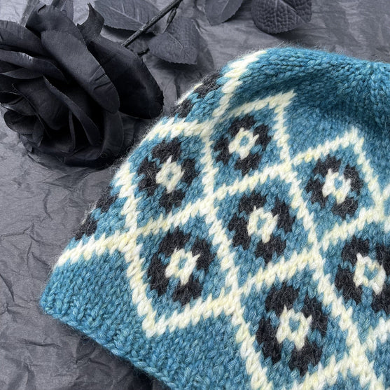 Wintergarden - Myssy
2