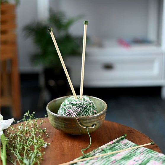 Bamboo- neulepuikot - KnitPro
5