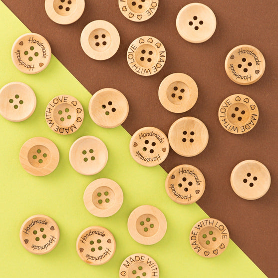 Puunapit – 21 mm - Hobbii
2