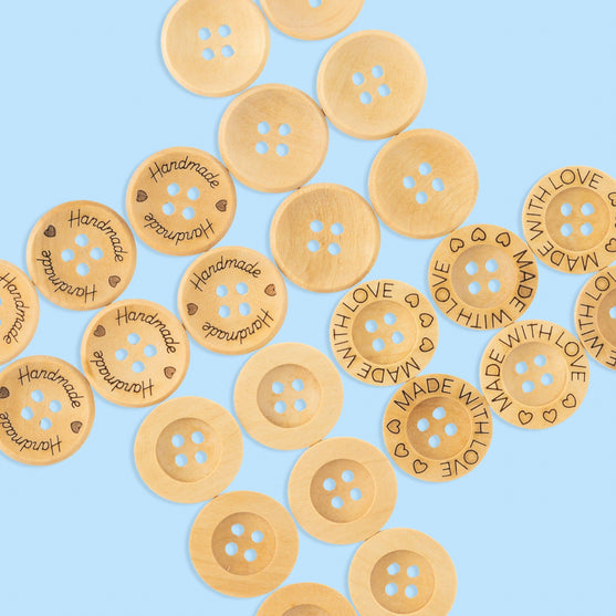 Puunapit – 21 mm - Hobbii
3