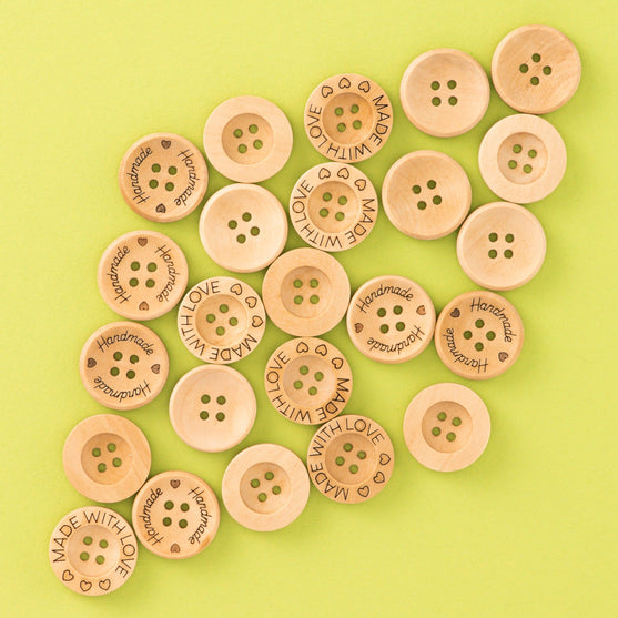 Puunapit – 21 mm - Hobbii
5