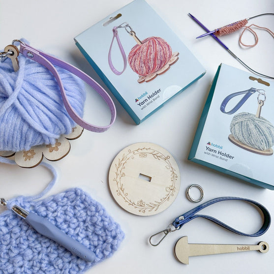 Ranteen lankapidike - Hobbii
4