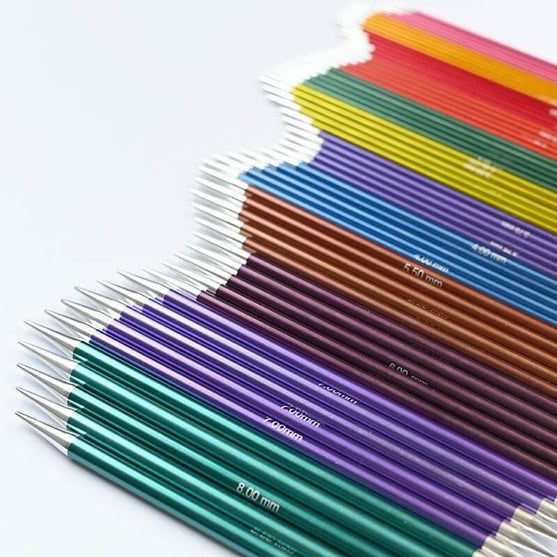 Zing- sukkapuikot - KnitPro
6