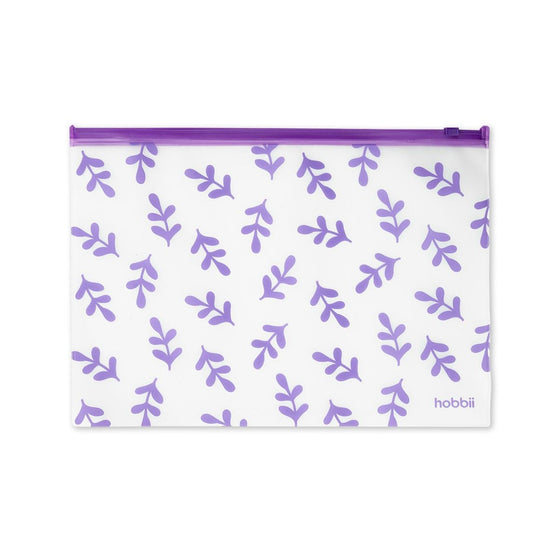 Setti Ziplock-säilytyspusseja - Hobbii
8