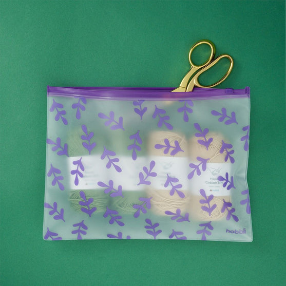Setti Ziplock-säilytyspusseja - Hobbii
5