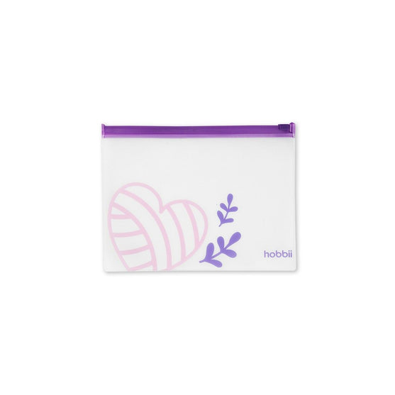 Setti Ziplock-säilytyspusseja - Hobbii
7