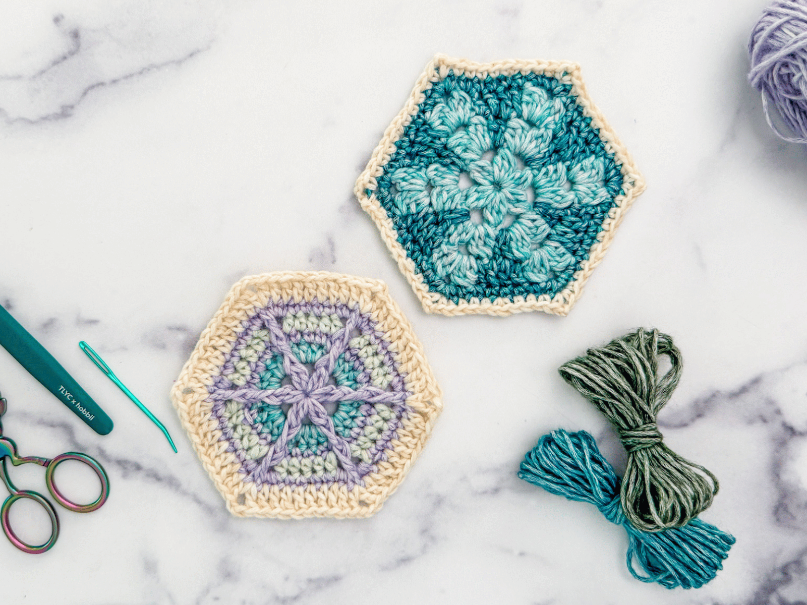 Step-by-Step Guide: #FrostandBloomCAL – Part 4 Is Here!