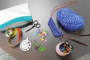 7 knitting tips for beginners