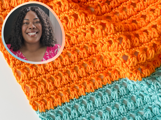 Näin Virkkaat Clawfoot Stitch-Silmukan