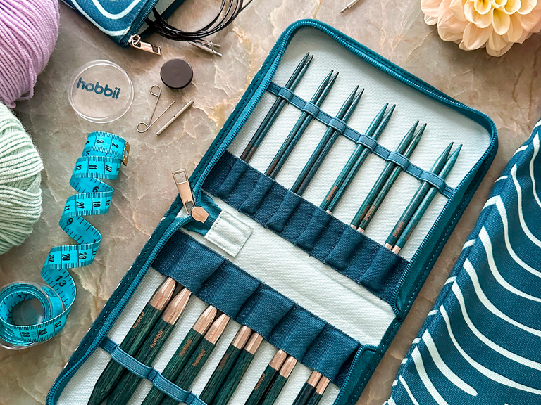 The Hobbii Conversion Chart – Your Guide to Choosing the Right Knitting Needle Size