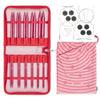 

Stellar Vaihdettava Pyöröpuikkosetti Deluxe - Coral - Hobbii
1