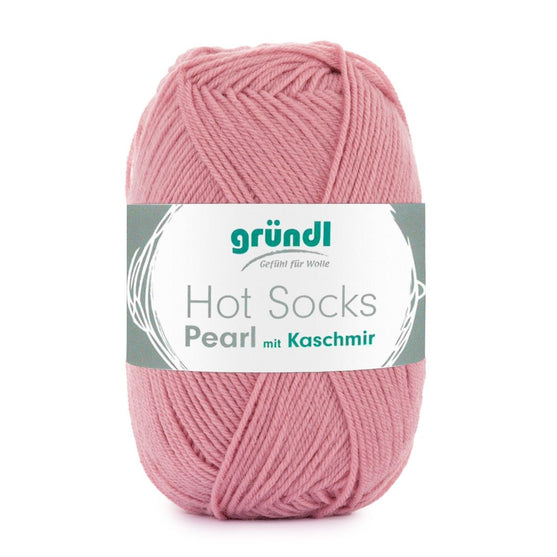 

Hot Socks Pearl Uni - Gründl
1