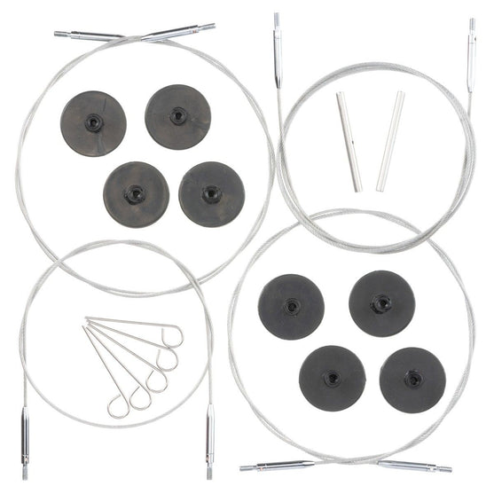 

Stellar Vaihdettava Pyöröpuikkosetti Deluxe - Coral - Hobbii
7