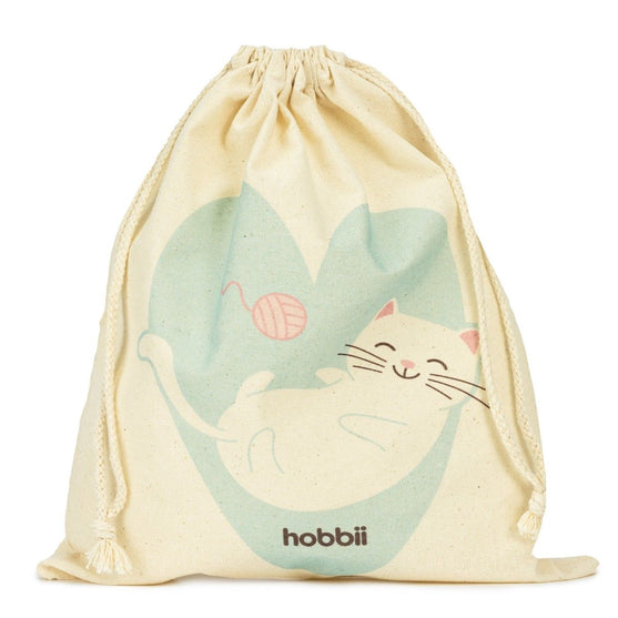 

Kangaskassi - Kissa - Hobbii
1