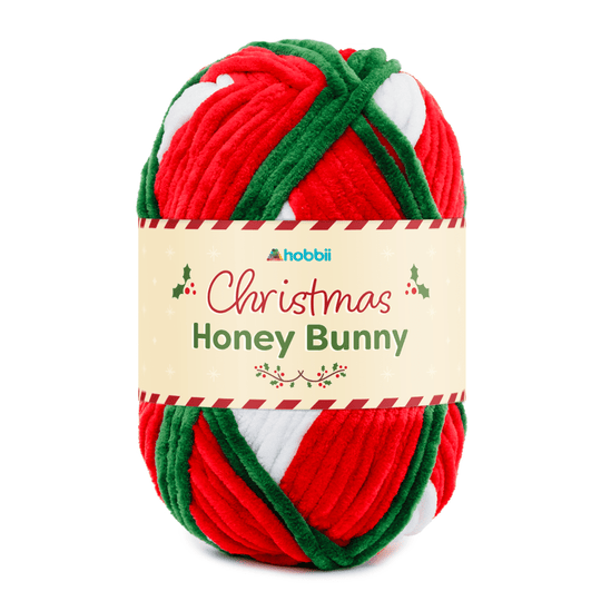 Honey Bunny Christmas (Limited Edition) - Hobbii