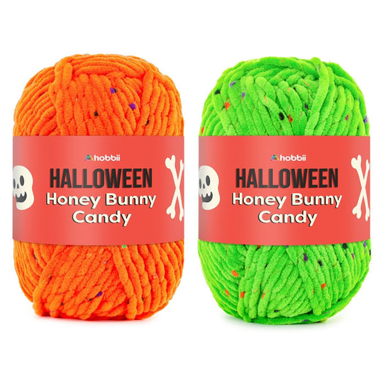 Honey Bunny Candy Halloween (Limited Edition) - Hobbii