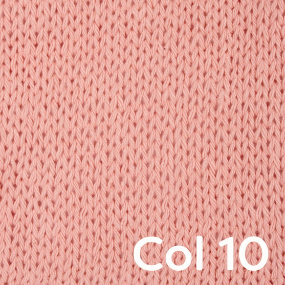 

Recycled Cotton - We Love Yarn
10