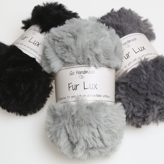 

Fur Lux - Go Handmade
4